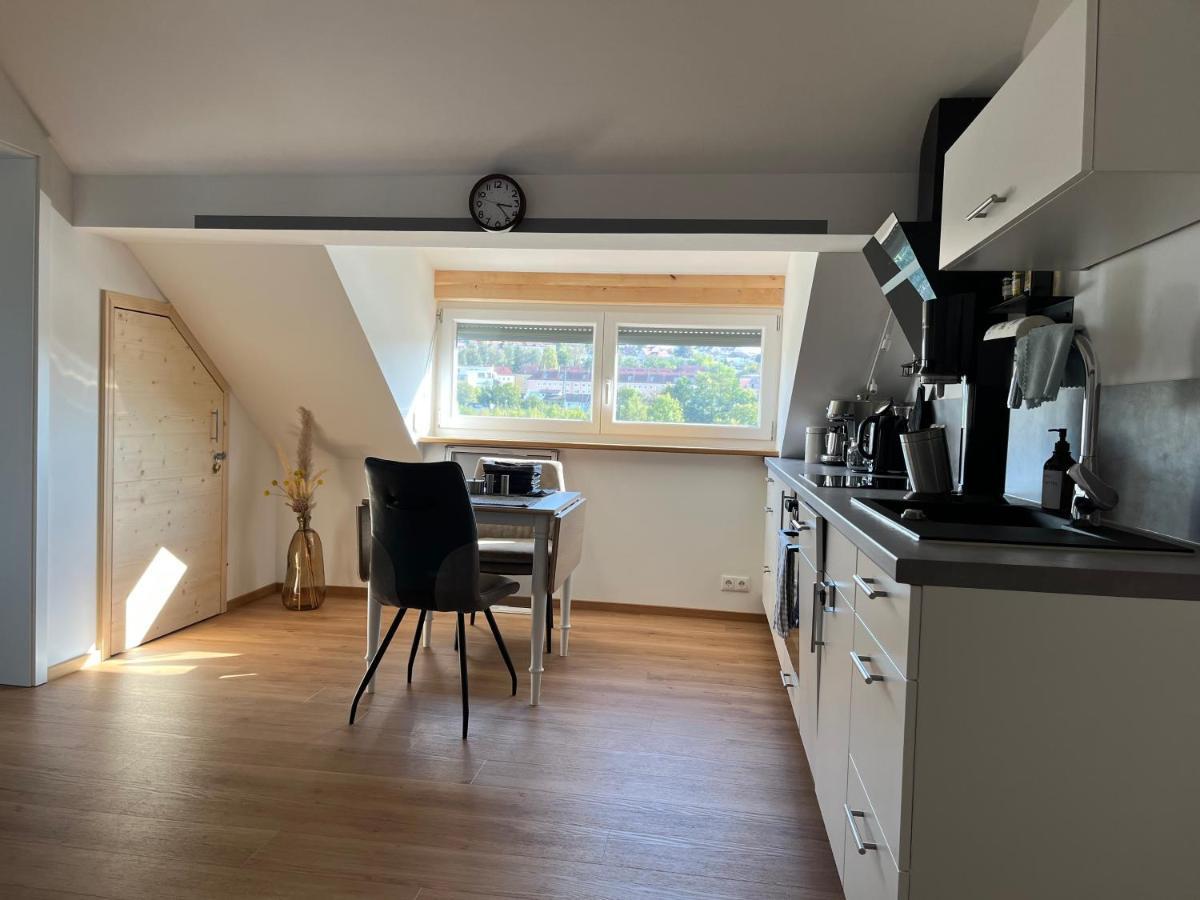 Helle 2 Zimmer Dg Wohnung Passau Exterior photo